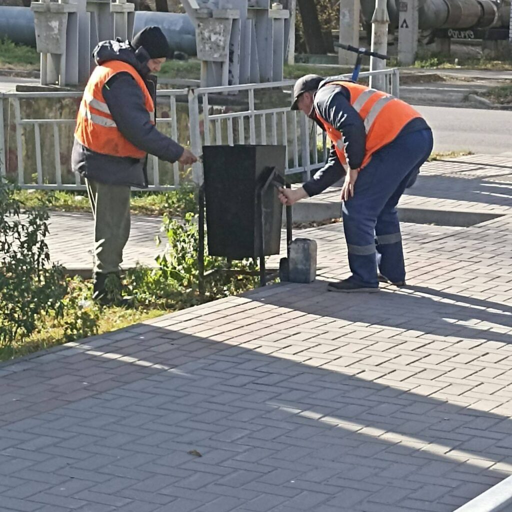 Ремонт ограждений в Благовещенске