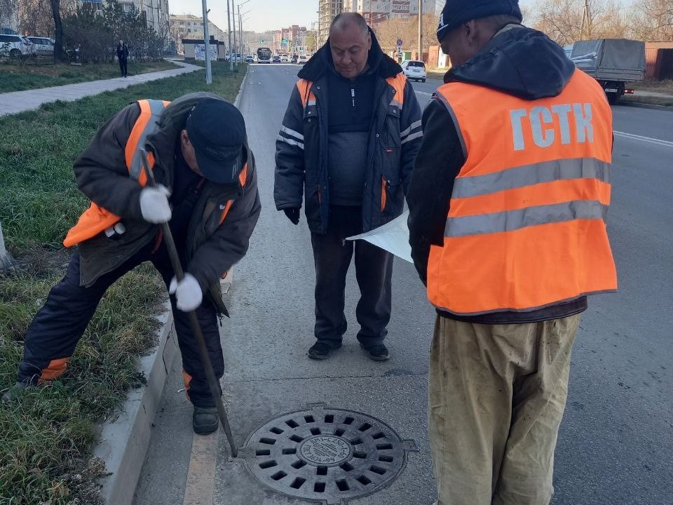 Консервация люка