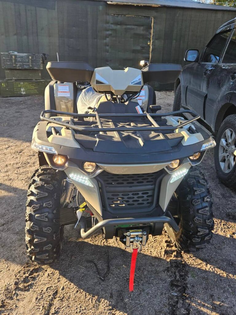 Гуманитарную помощь на 15 миллионов рублей отправили из Приамурья в зону СВО