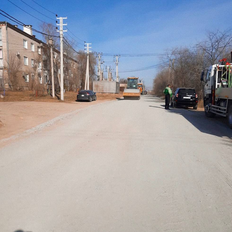 Улица Солнечная в Чигирях