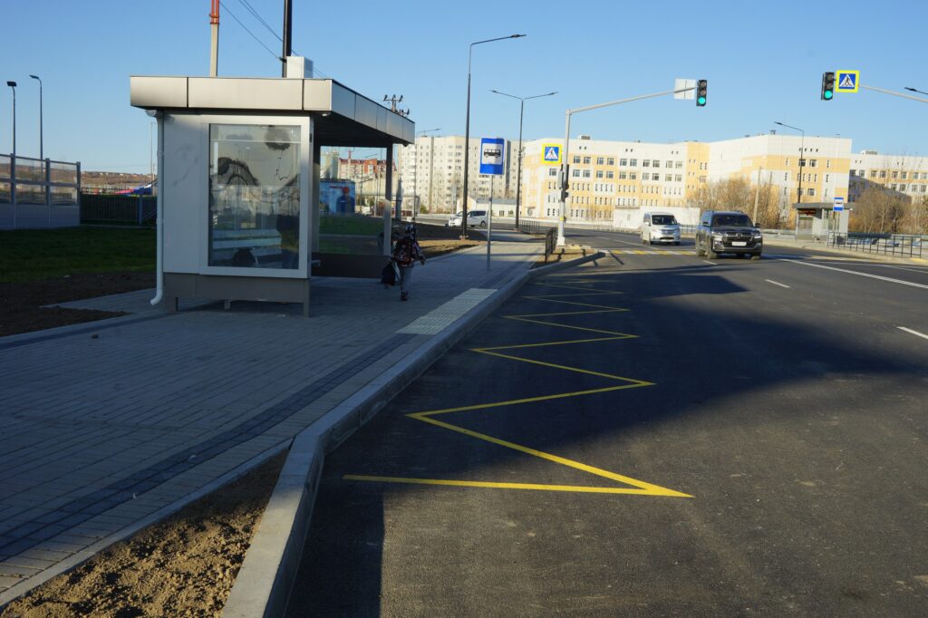 Реконструкция Тепличной