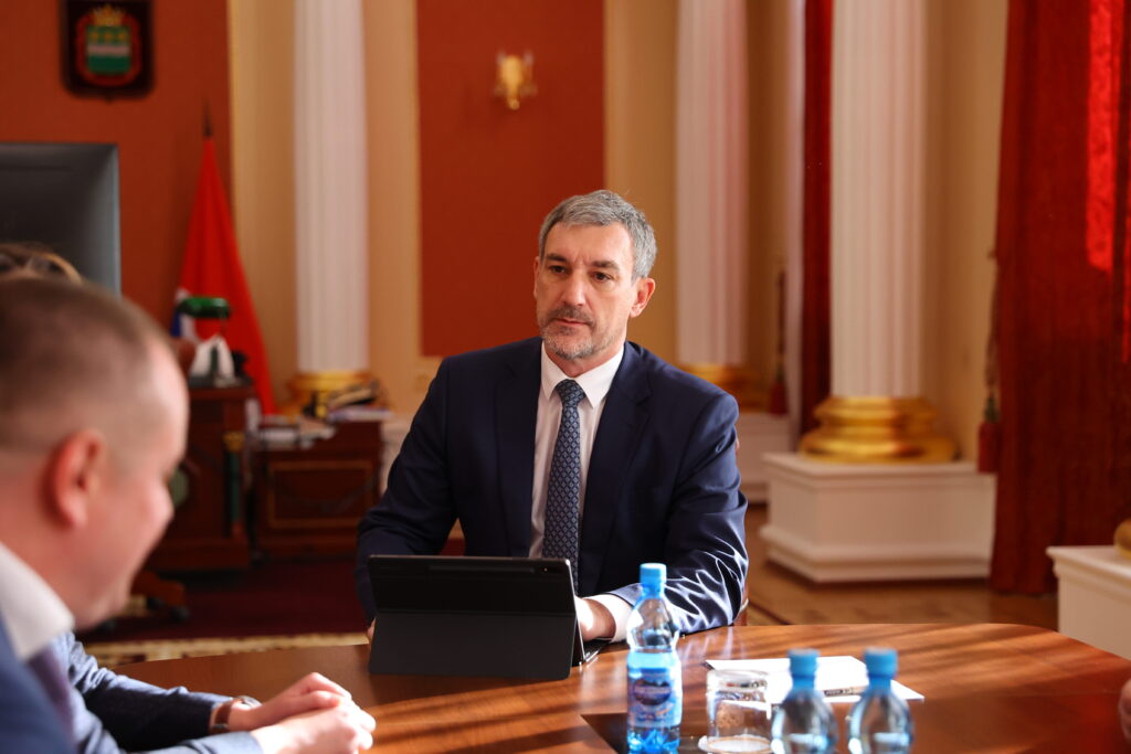 В управлении ФНС по Амурской области назначили нового руководителя