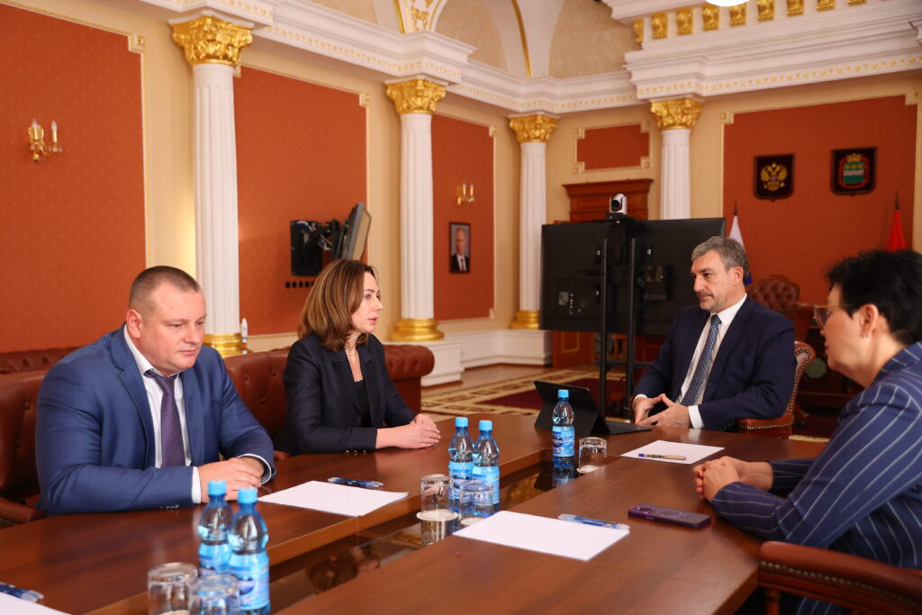 В управлении ФНС по Амурской области назначили нового руководителя