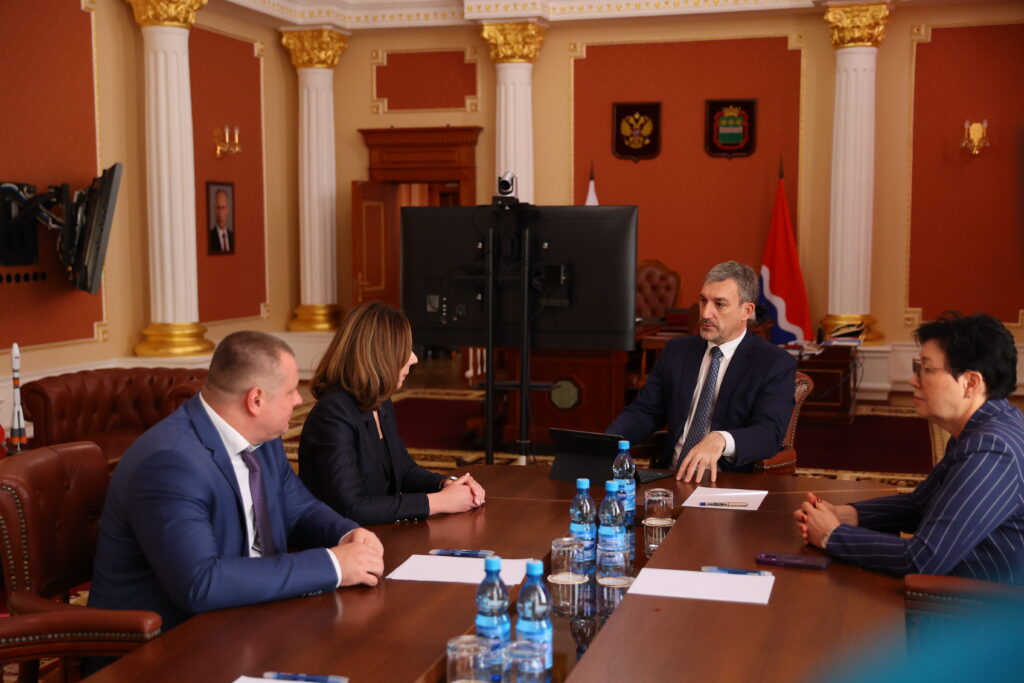 В управлении ФНС по Амурской области назначили нового руководителя