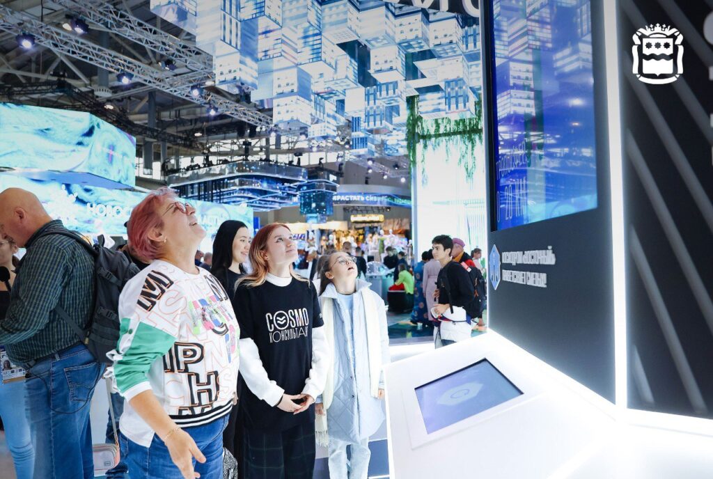 Василий Орлов рассказал о фишках Амурской области