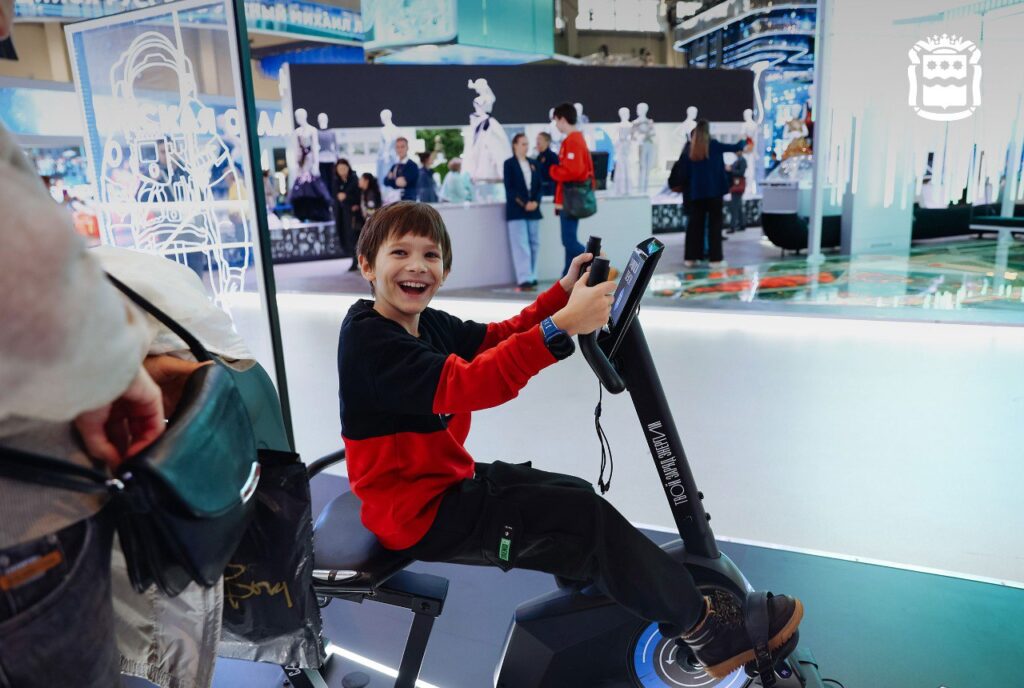 Василий Орлов рассказал о фишках Амурской области