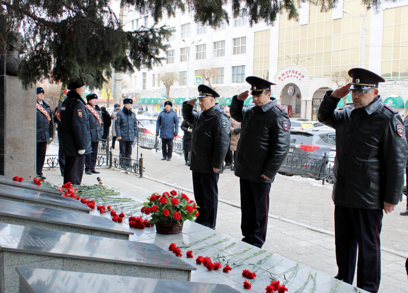 Фото: пресс-служба управления МВД по Амурской области