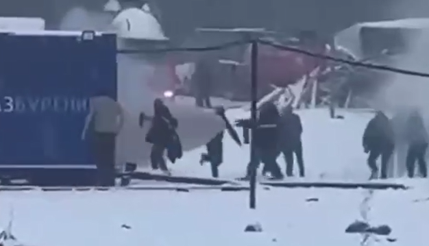 Вахтовики