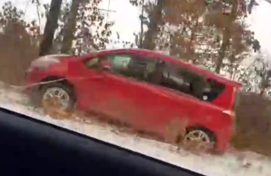 ДТП, авария