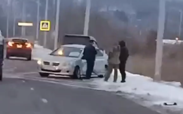 ДТП, авария