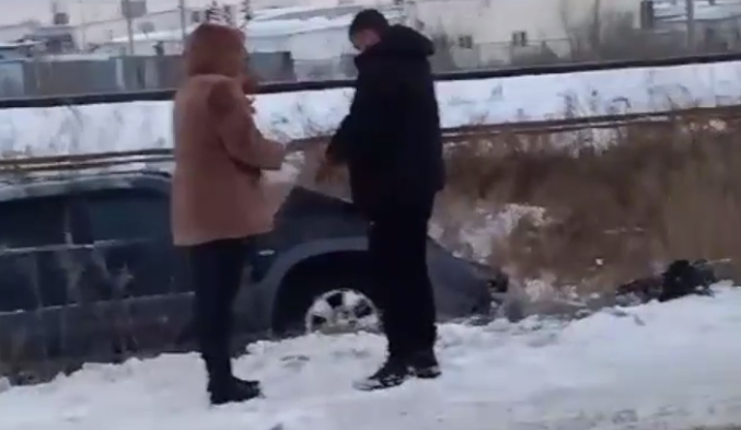 ДТП, авария