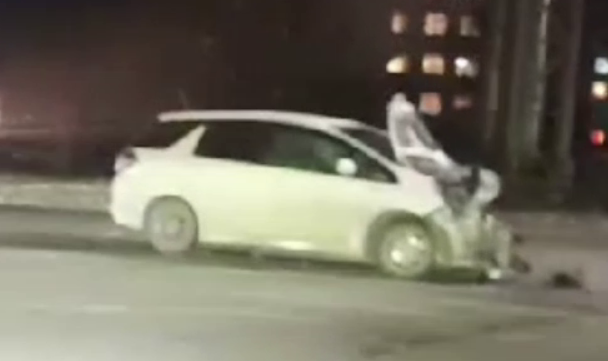 ДТП, авария