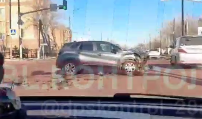 ДТП, авария