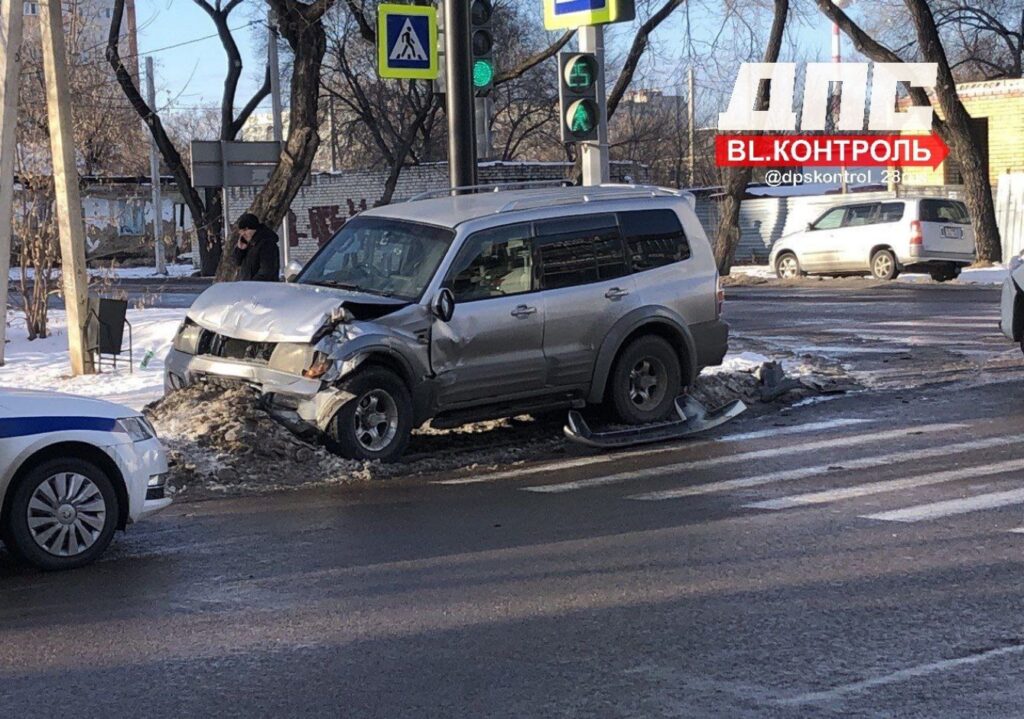 авария