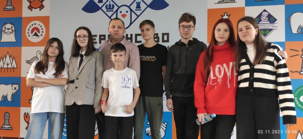 Амурские шахматисты завоевали призовые места на дальневосточном первенстве