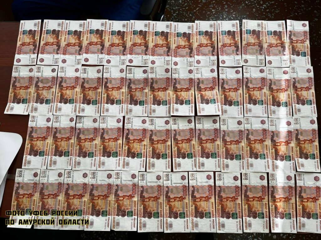 Завотделением больницы в Белогорске был пойман на взяточничестве