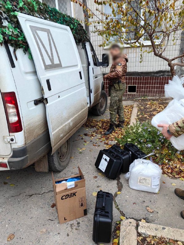 Амурским бойцам передали очередную партию тепловизоров и беспилотников