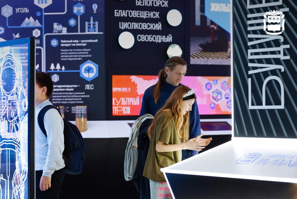 Василий Орлов рассказал о фишках Амурской области