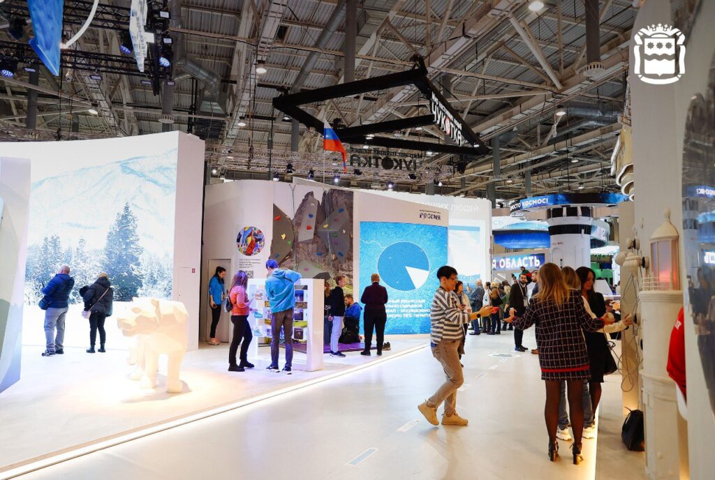 Василий Орлов рассказал о фишках Амурской области