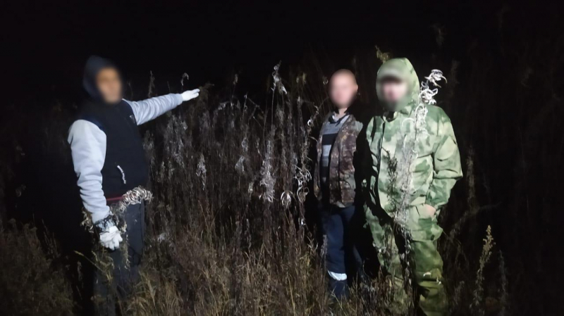 Ночь, наркотики, стрельба: амурские полицейские рассказали о подвиге участкового
