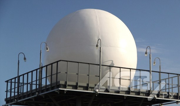 На Сахалине начали монтировать антенны для отслеживания запусков с космодрома Восточный