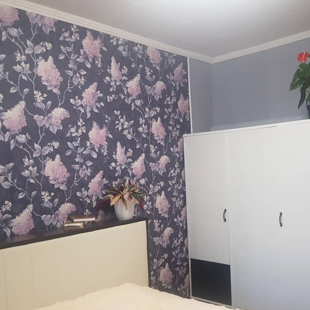 ремонт до  после, мужской поступок, ремонт у бабушки