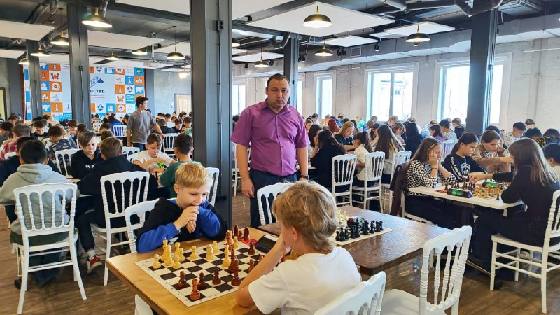 Амурские шахматисты завоевали призовые места на дальневосточном первенстве