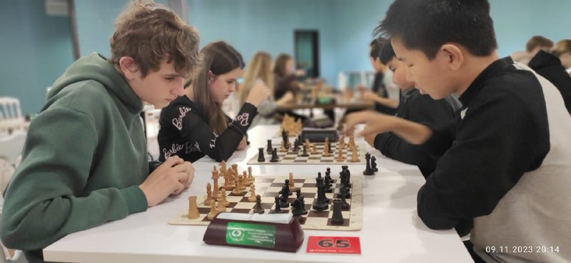 Амурские шахматисты завоевали призовые места на дальневосточном первенстве