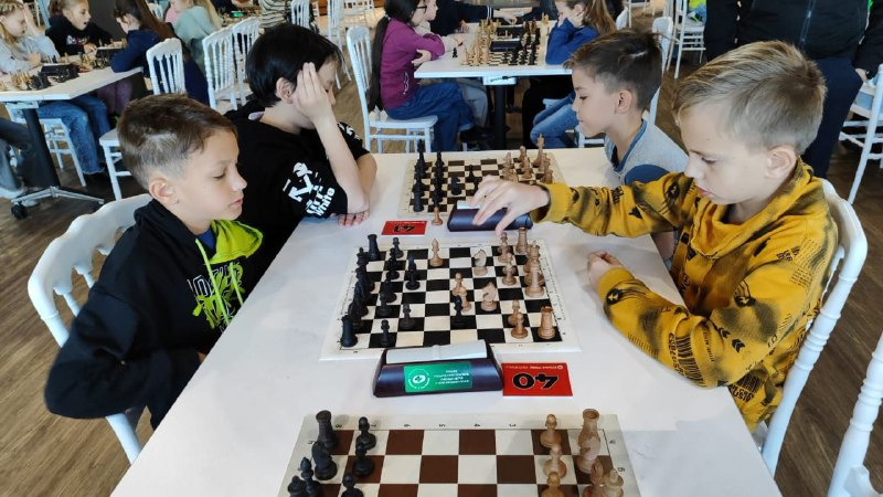 Амурские шахматисты завоевали призовые места на дальневосточном первенстве