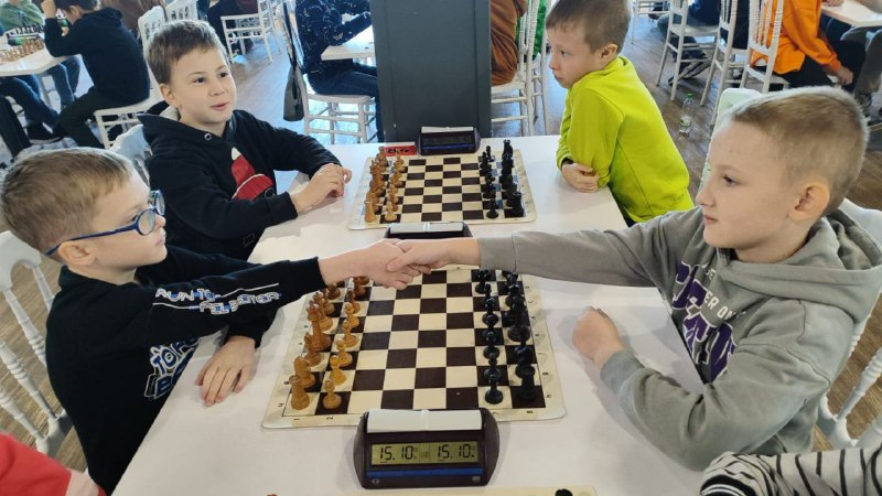 Амурские шахматисты завоевали призовые места на дальневосточном первенстве