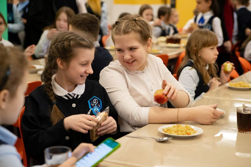 В Благовещенских школах подсчитывают индекс съедаемости