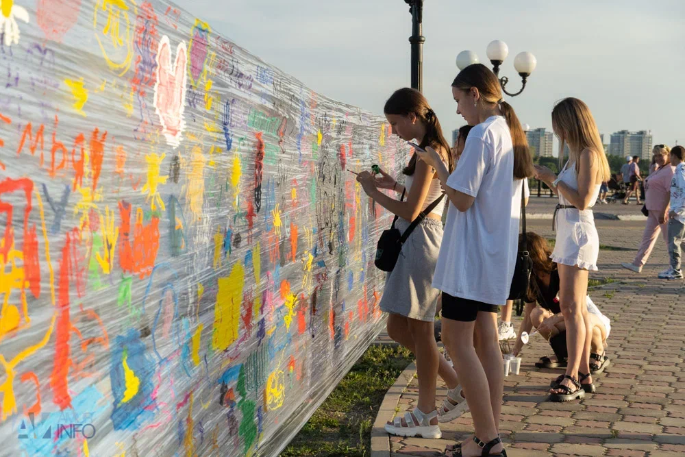 В Благовещенске пройдет девичник для мам и ползунковый забег