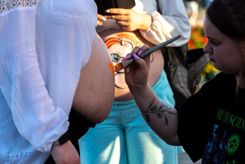 В Благовещенске пройдет девичник для мам и ползунковый забег