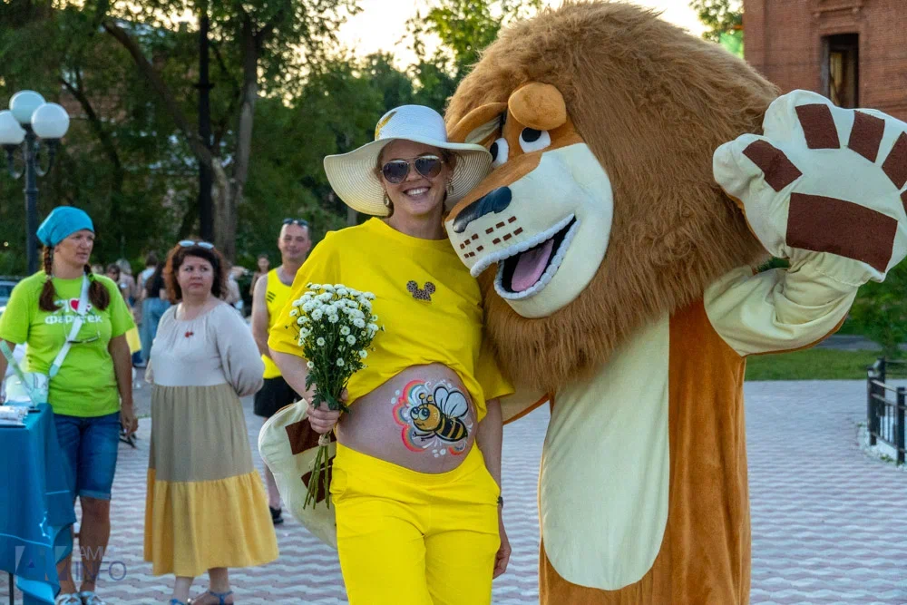 В Благовещенске пройдет девичник для мам и ползунковый забег