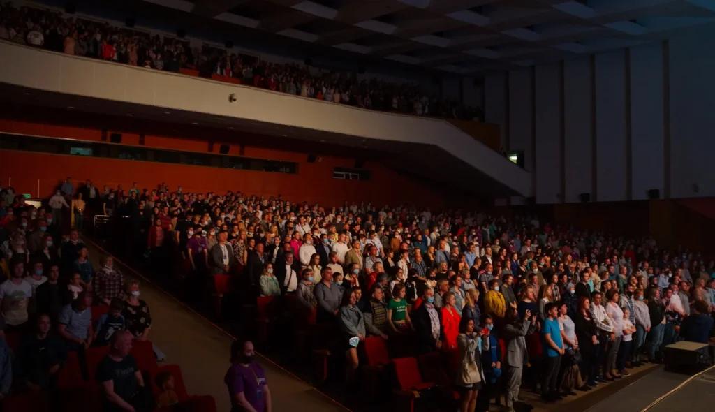 «Герои большой страны»