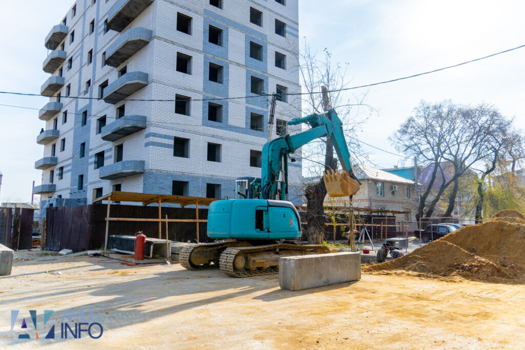 дом в Благовещенске