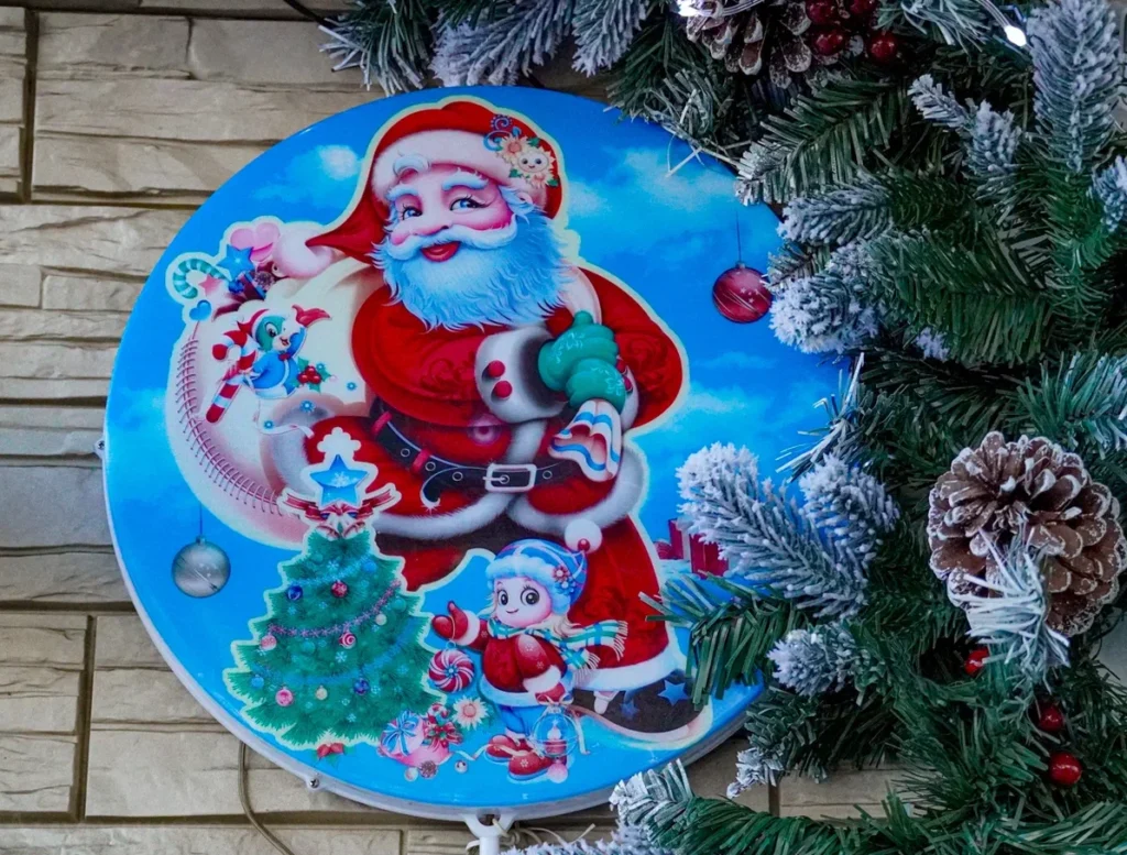 Новогодний городок в Тынде откроется 16 декабря