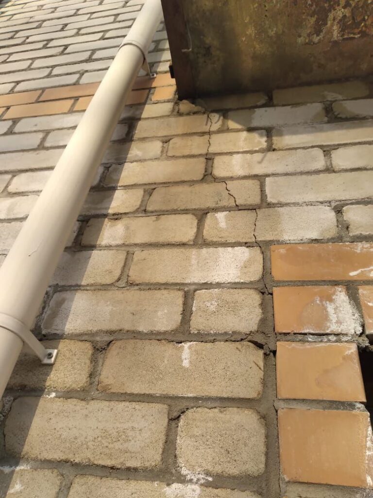 Сырость из-за отсутствия отопления