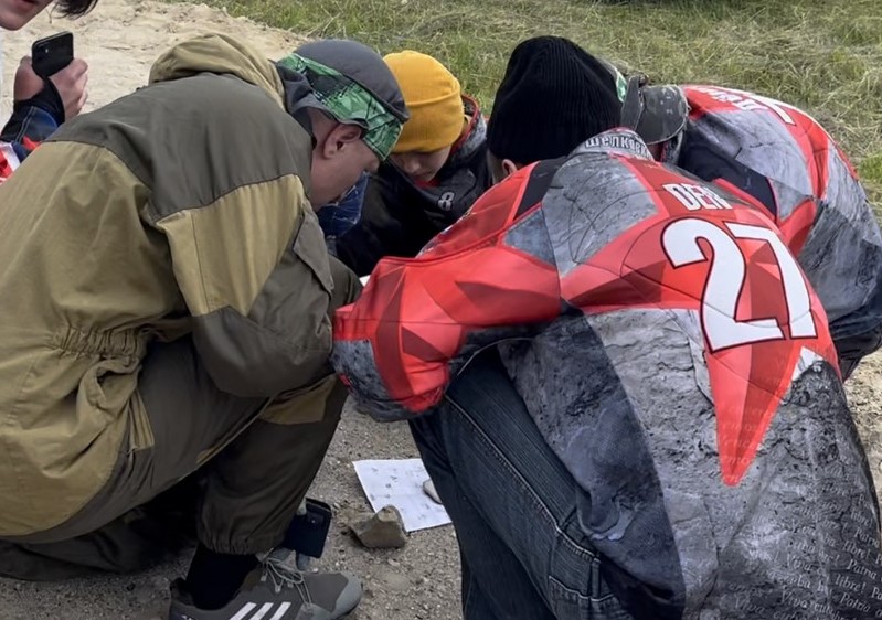 Фото: Федерация пейнтбола Амурской области