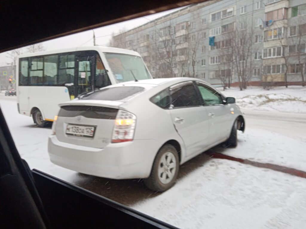 ДТП, авария