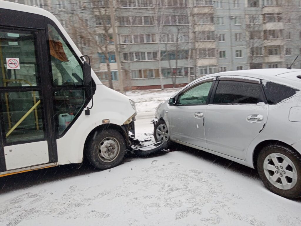 ДТП, авария