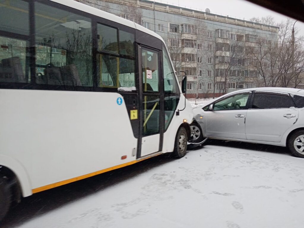 ДТП, авария