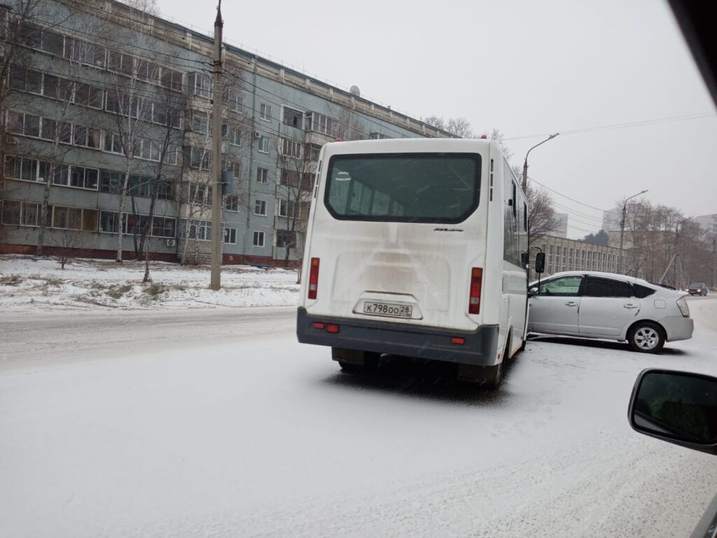 ДТП, авария