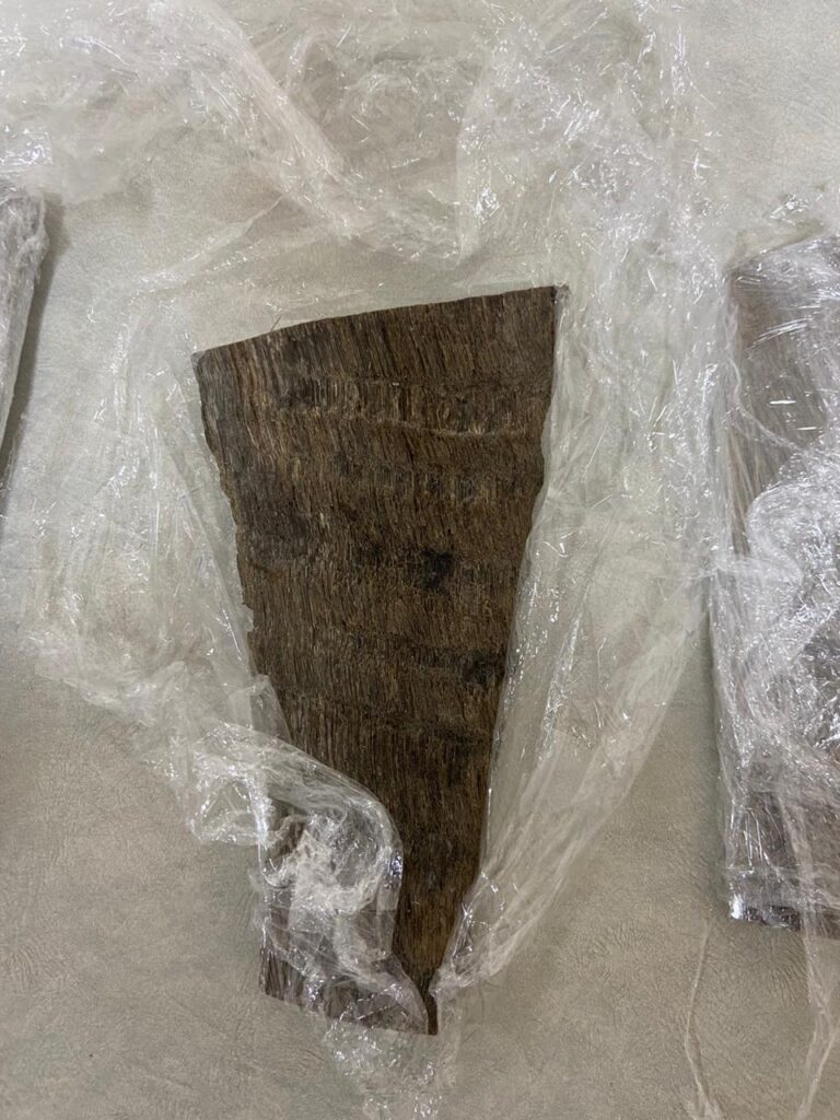 Амурские пограничники нашли контрабанду под одеждой у иностранки