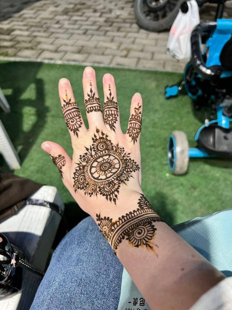 Многонациональные семьи