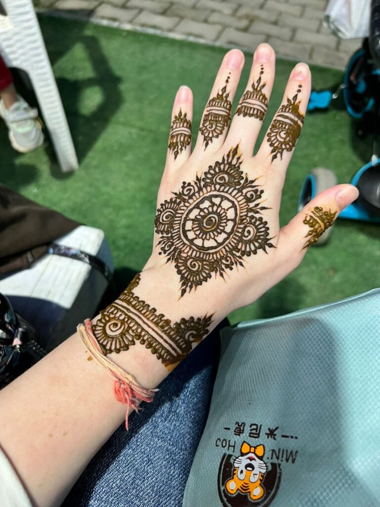 Многонациональные семьи