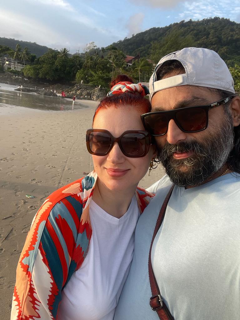 Многонациональные семьи