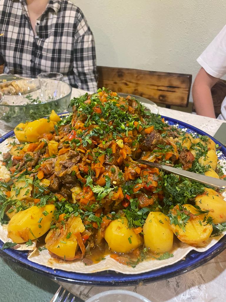 Многонациональные семьи