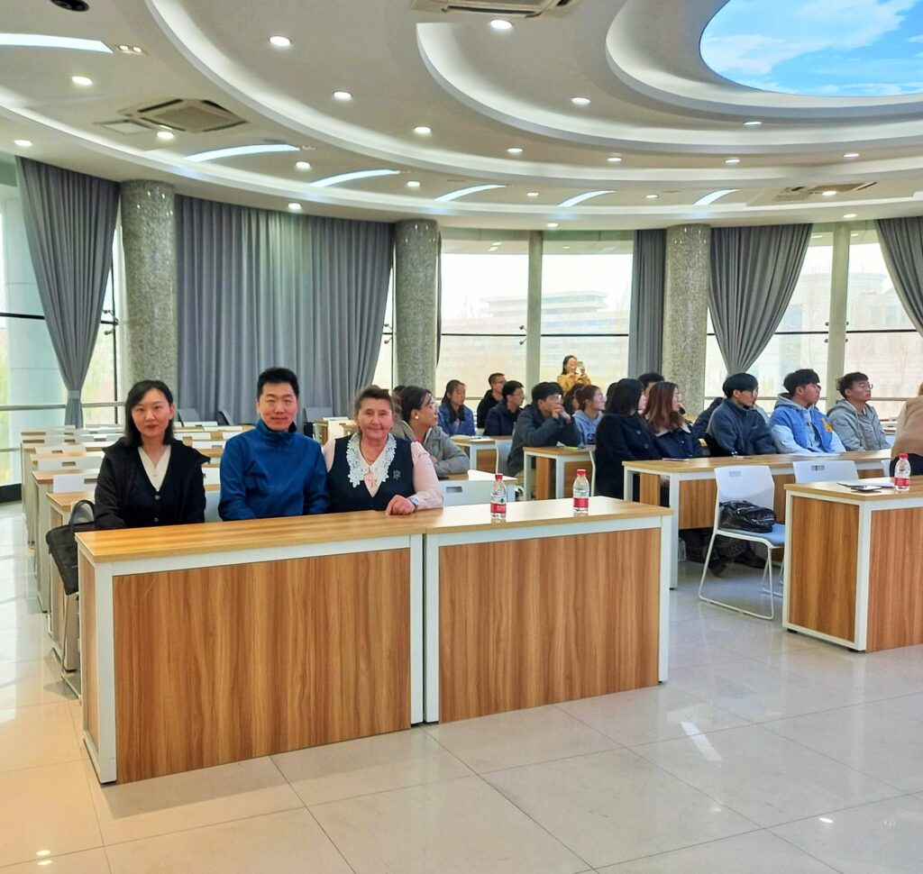 Фото: ДальГАУ