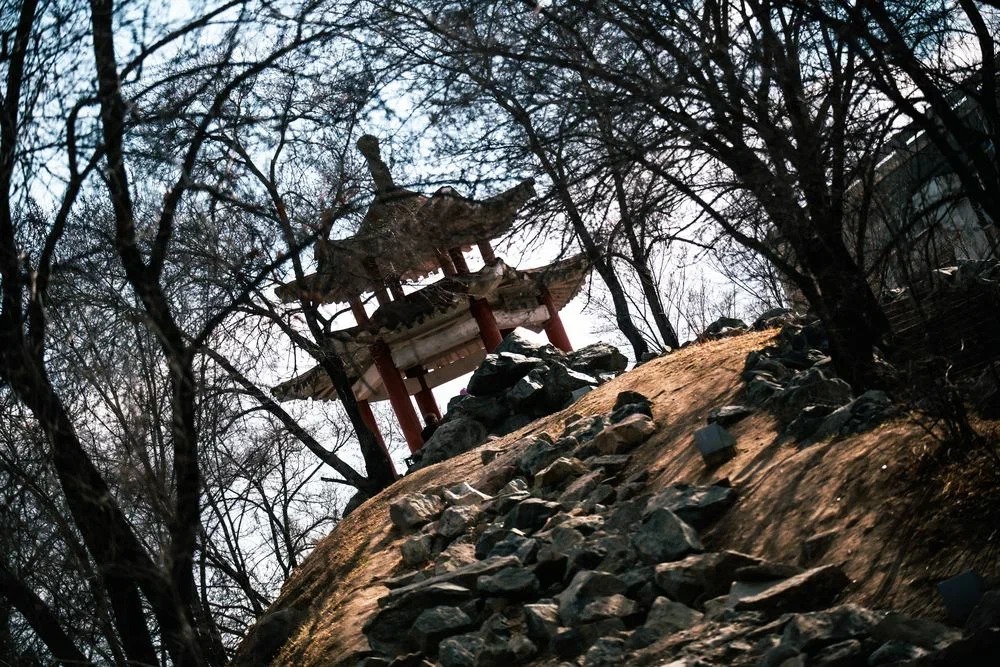 Парк Дружбы